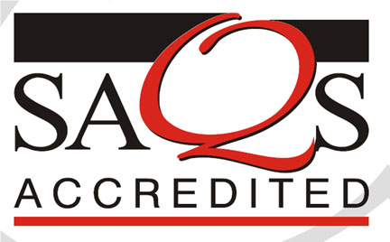 SAQS logo